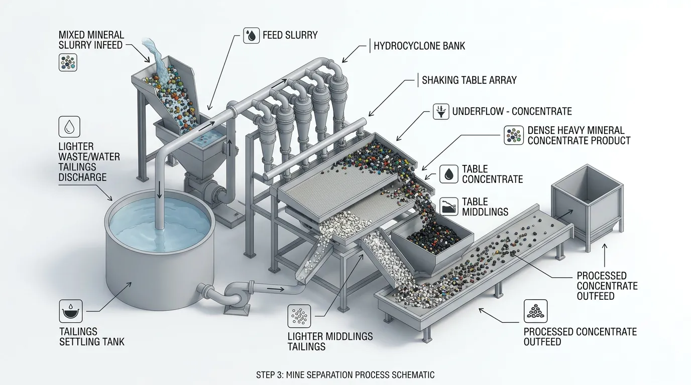Separation Equipment